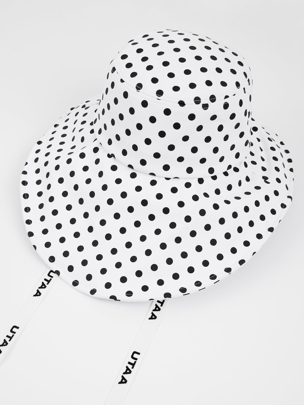 UTAA ドルチェクラシックドットバケットハット : Women's