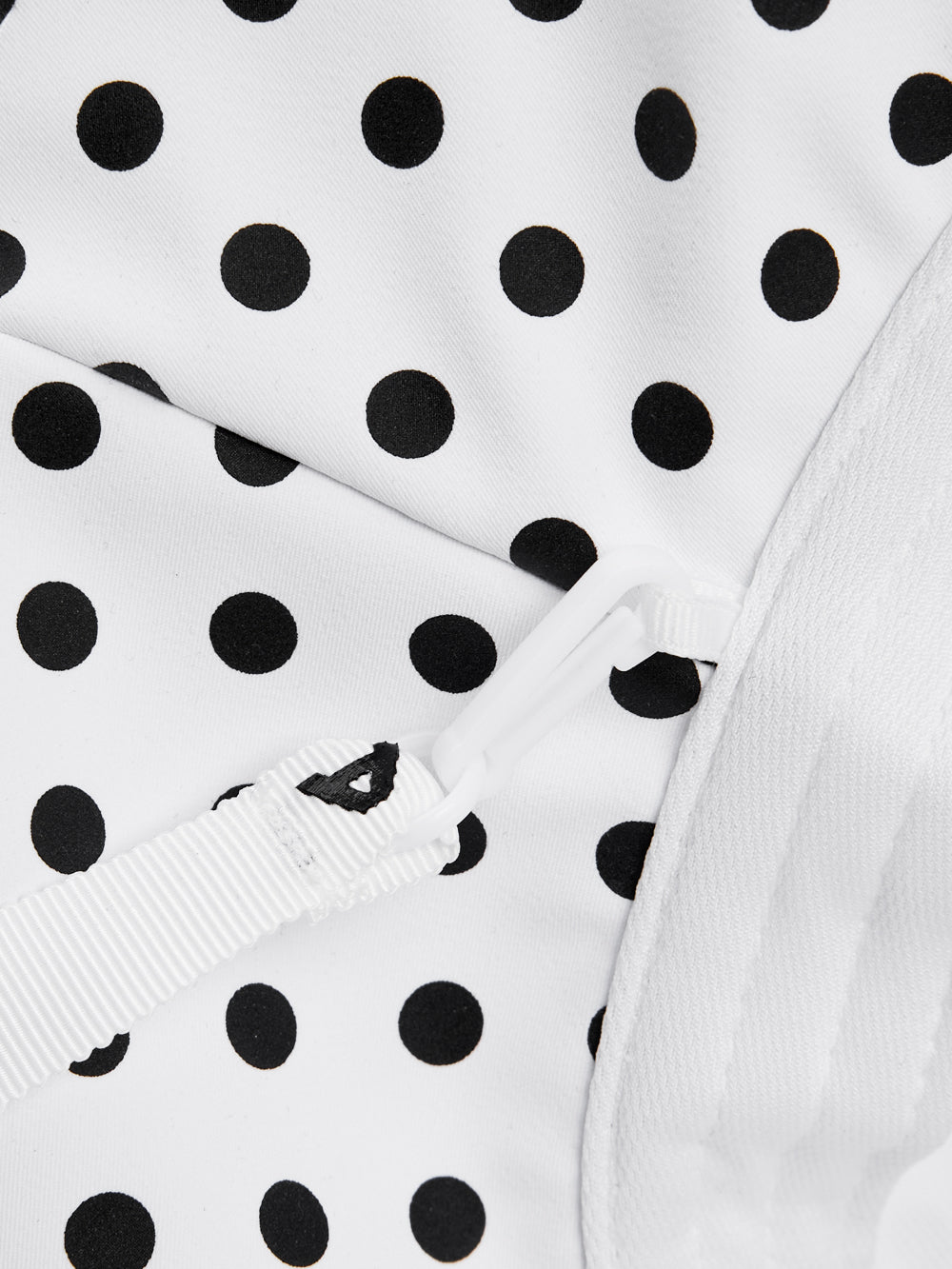 UTAA ドルチェクラシックドットバケットハット : Women's