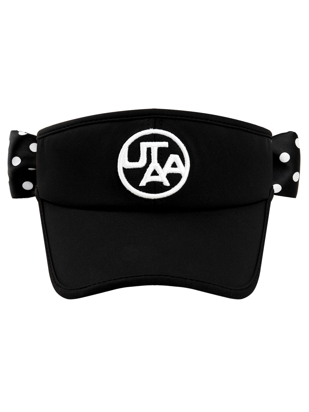 UTAA ドルチェクラシックドットScarfサンバイザー : Women's