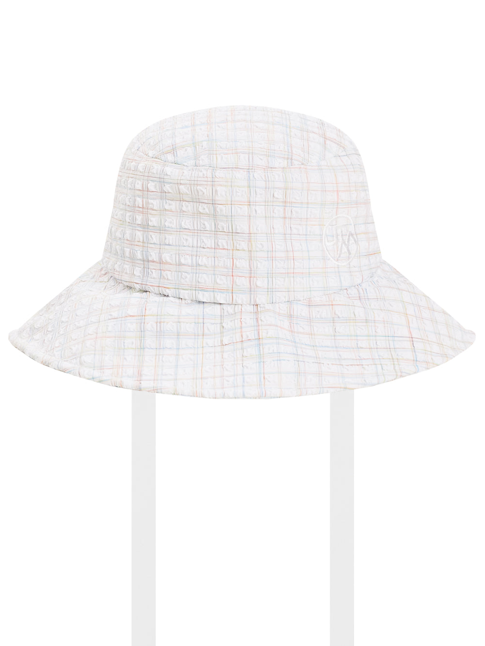 UTAA ParadiseEmbossingチェックバケットハット : Women's