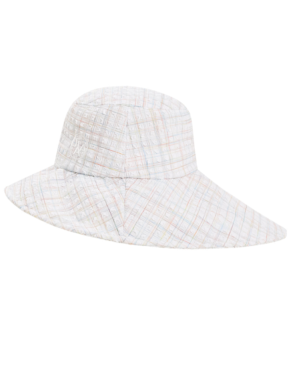UTAA ParadiseEmbossingチェックバケットハット : Women's