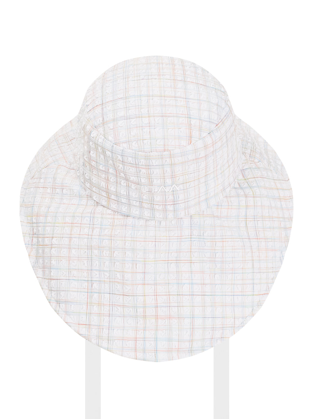 UTAA ParadiseEmbossingチェックバケットハット : Women's