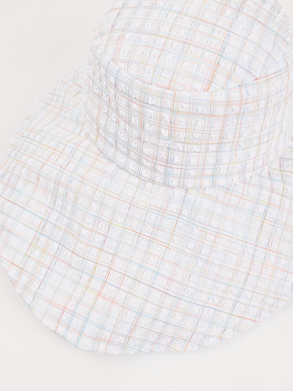 UTAA ParadiseEmbossingチェックバケットハット : Women's