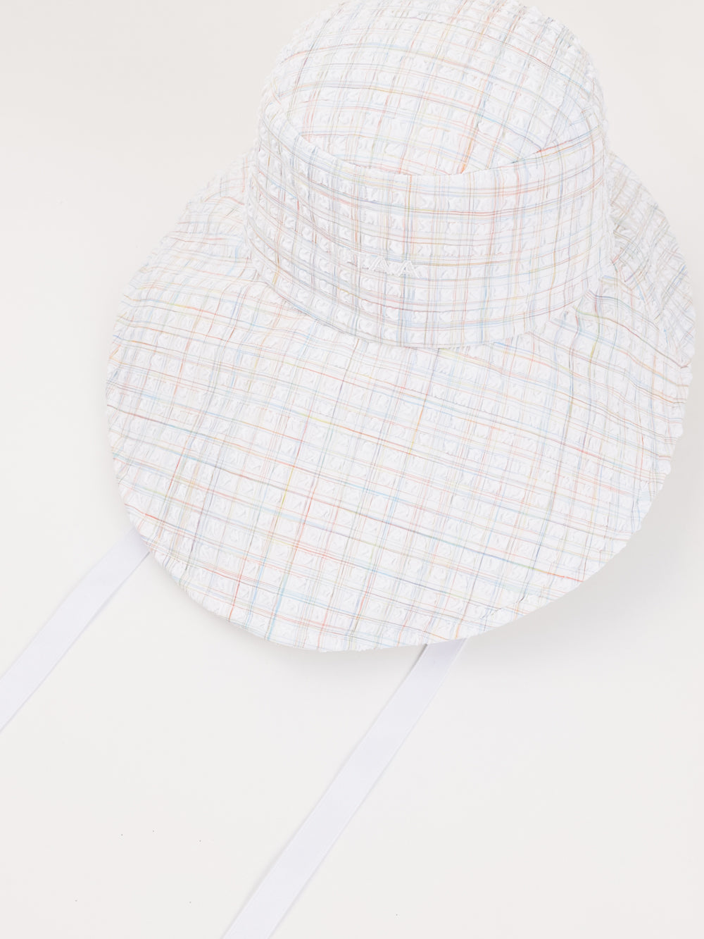 UTAA ParadiseEmbossingチェックバケットハット : Women's