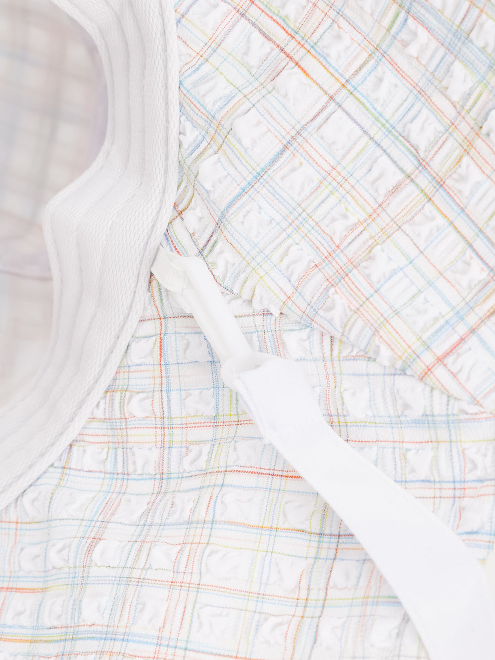 UTAA ParadiseEmbossingチェックバケットハット : Women's