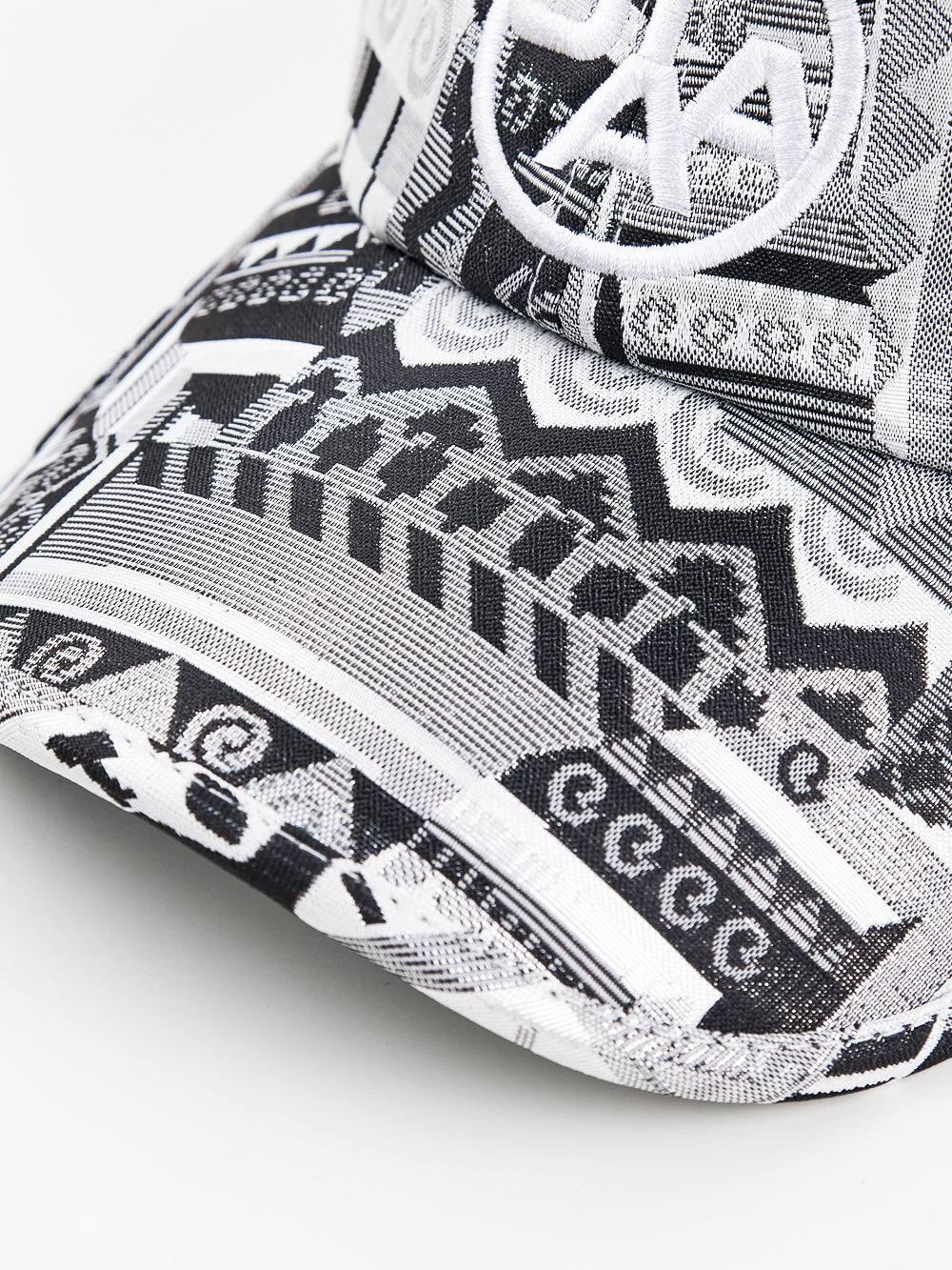 UTAA BlackFrostSilverishサンバイザー : Women's