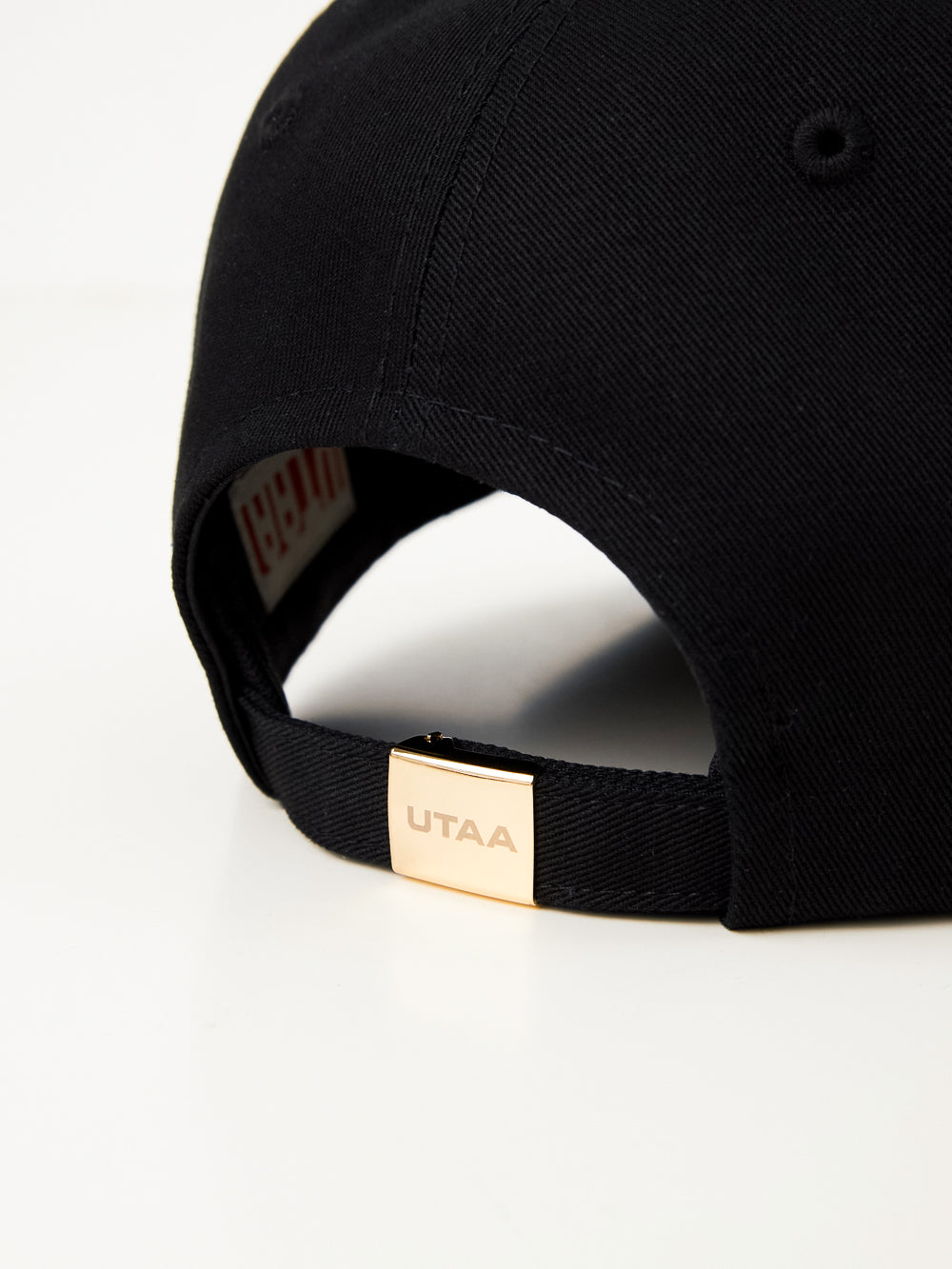 ユタ ギルトリングパンサーユナイテッドワッペンキャップ