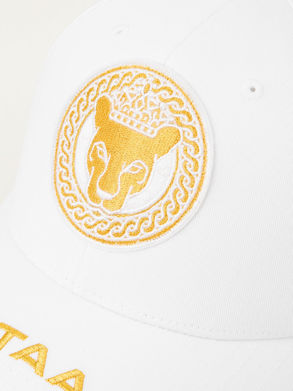 ユタ ギルトリングパンサーユナイテッドワッペンキャップ