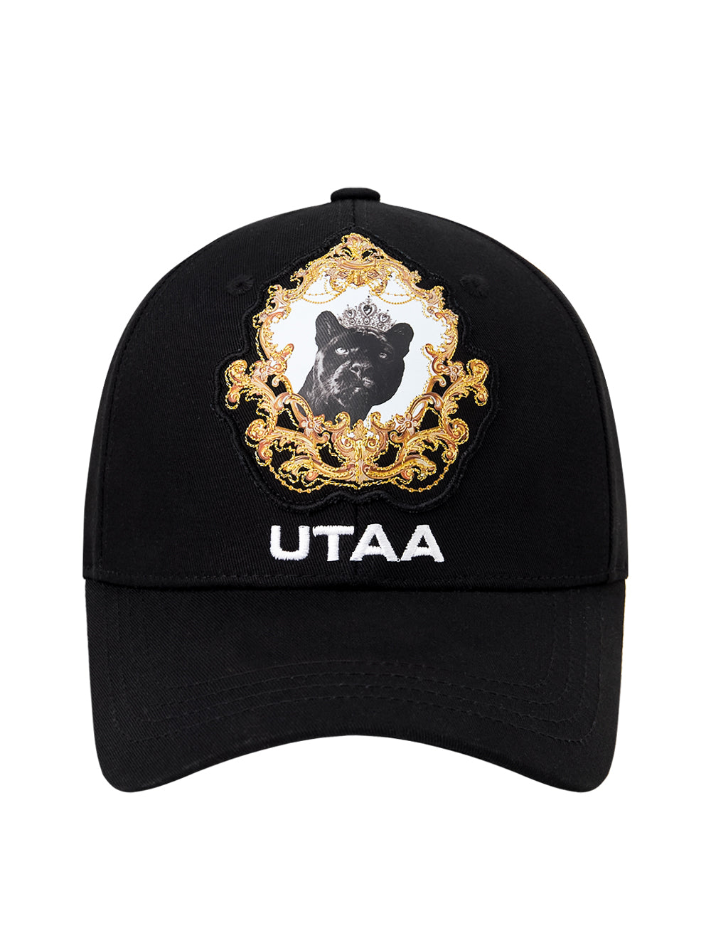 ユタ クラウンパンサーキングダムキャップ