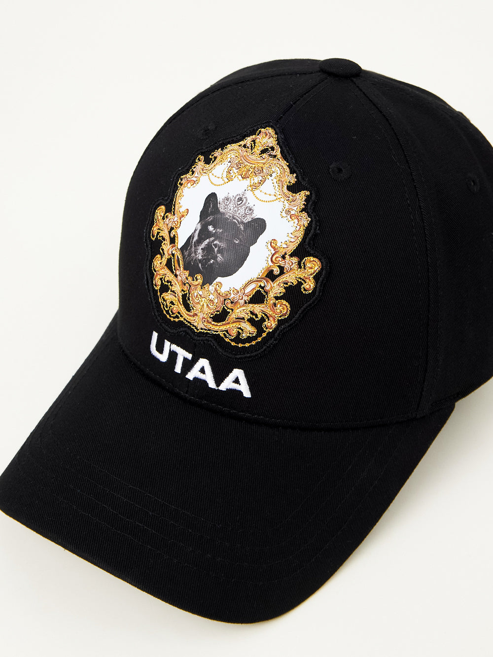 ユタ クラウンパンサーキングダムキャップ