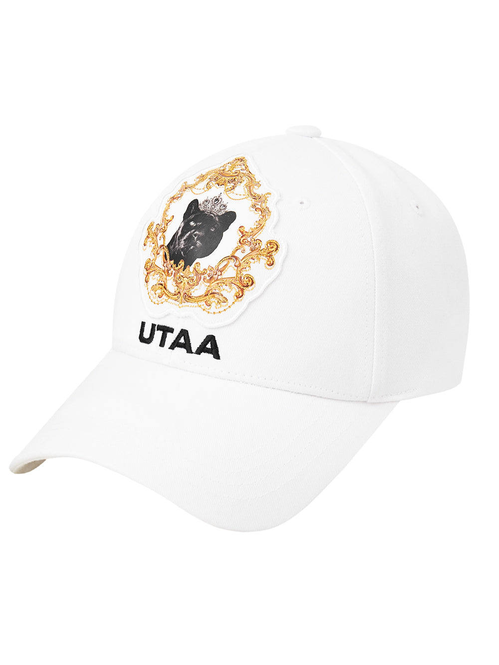 ユタ クラウンパンサーキングダムキャップ