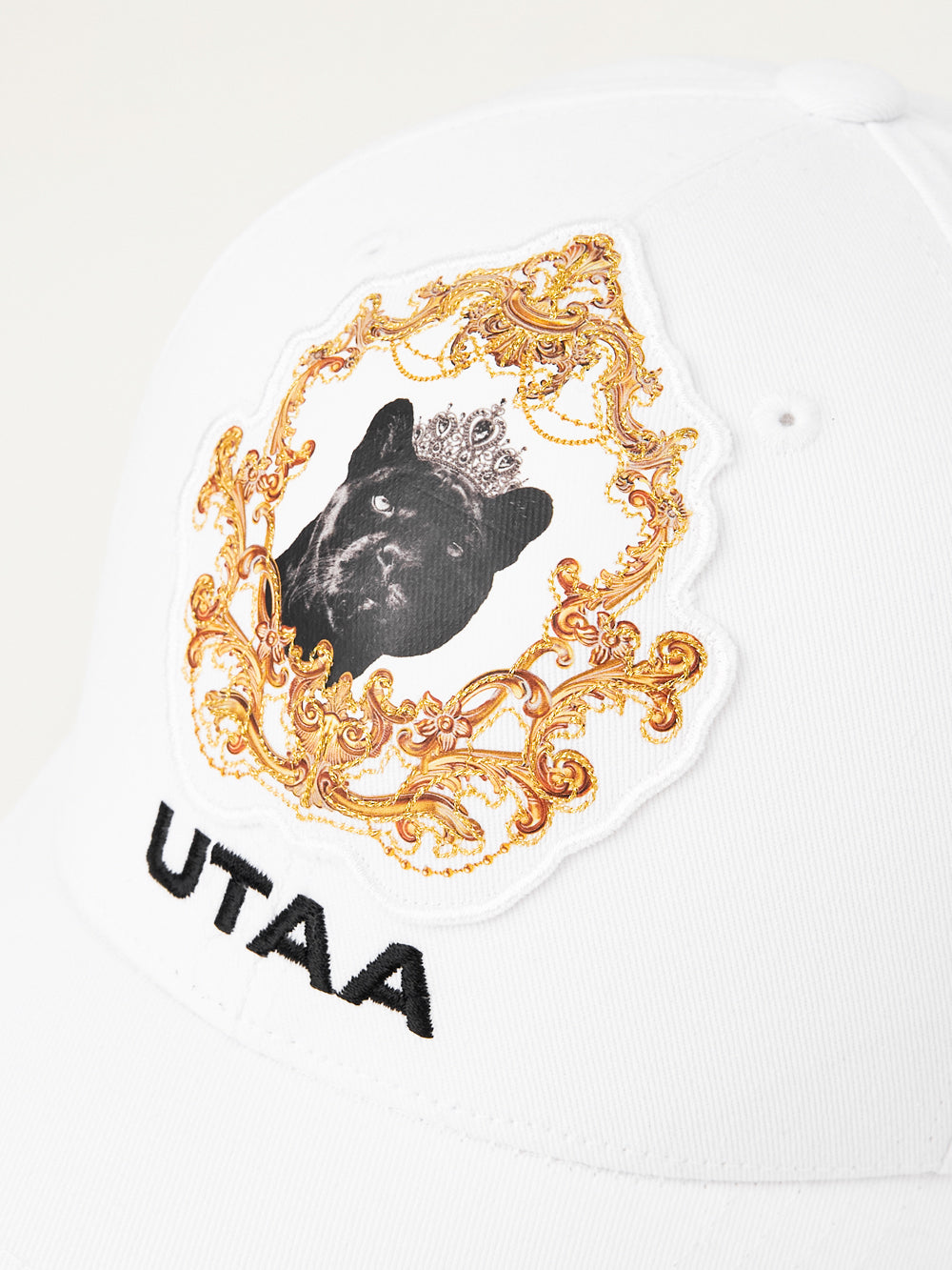 ユタ クラウンパンサーキングダムキャップ