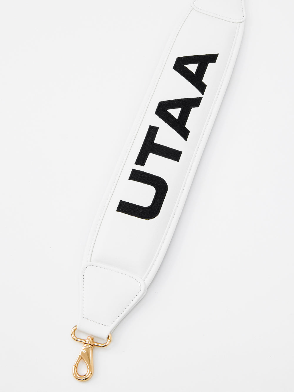 UTAA ギルトリングパッチワークキャディバッグ ホワイト : Women's