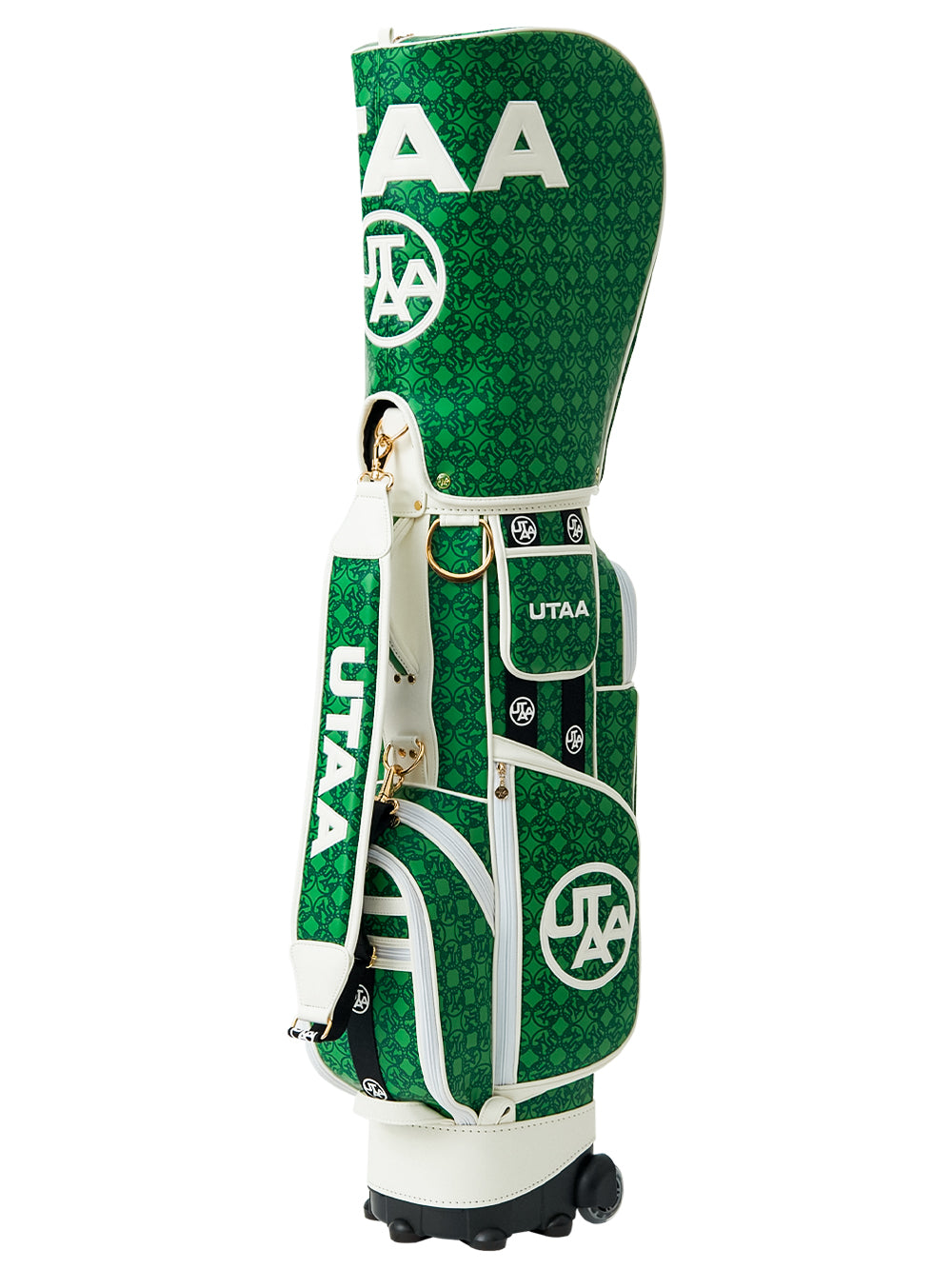 チェーンメール ネオン キャディバッグ