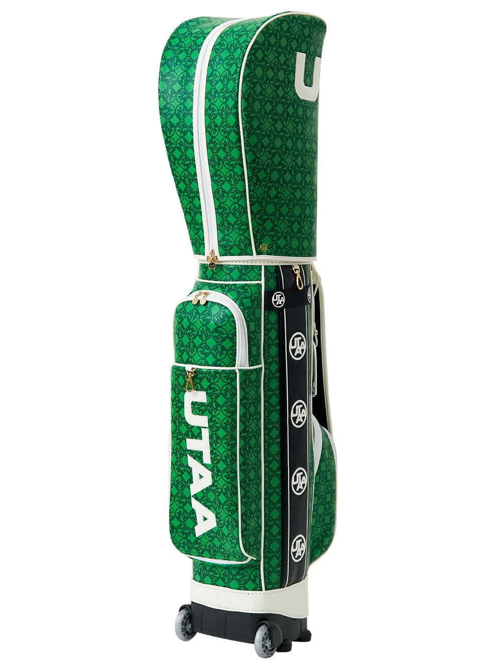 チェーンメール ネオン キャディバッグ