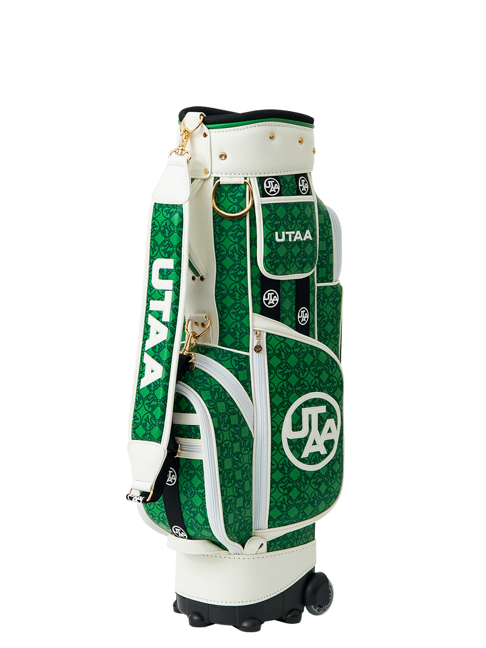 チェーンメール ネオン キャディバッグ