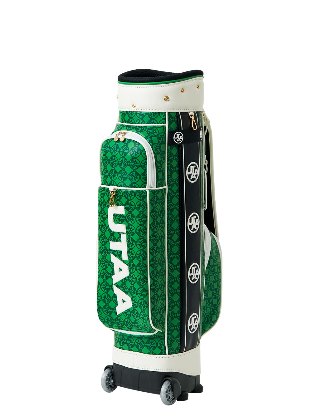 チェーンメール ネオン キャディバッグ