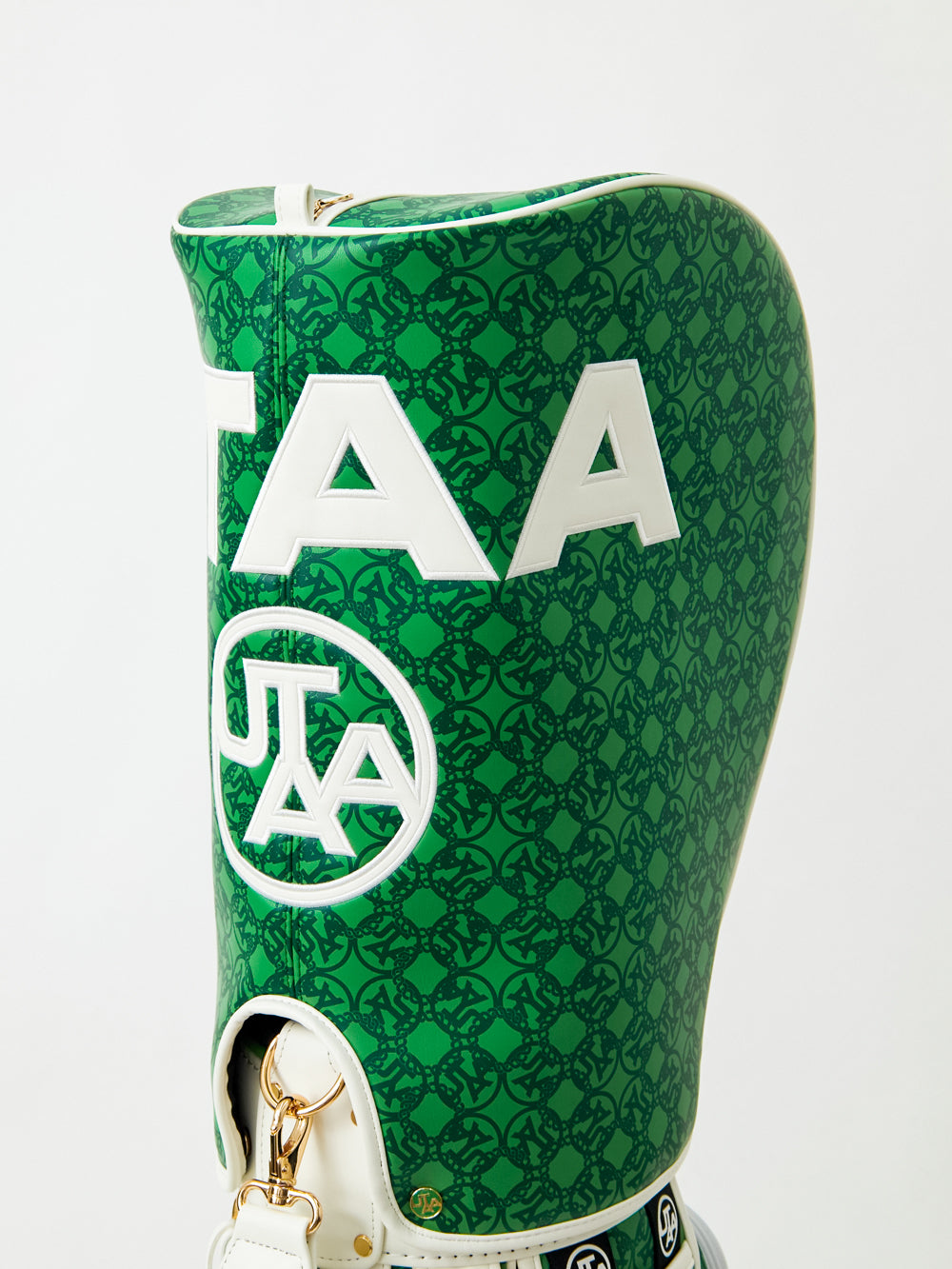 チェーンメール ネオン キャディバッグ