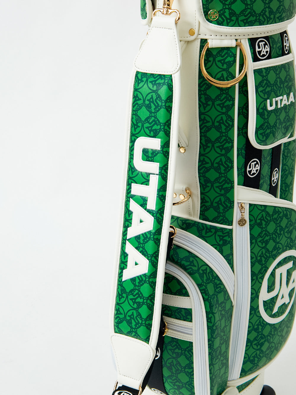 チェーンメール ネオン キャディバッグ