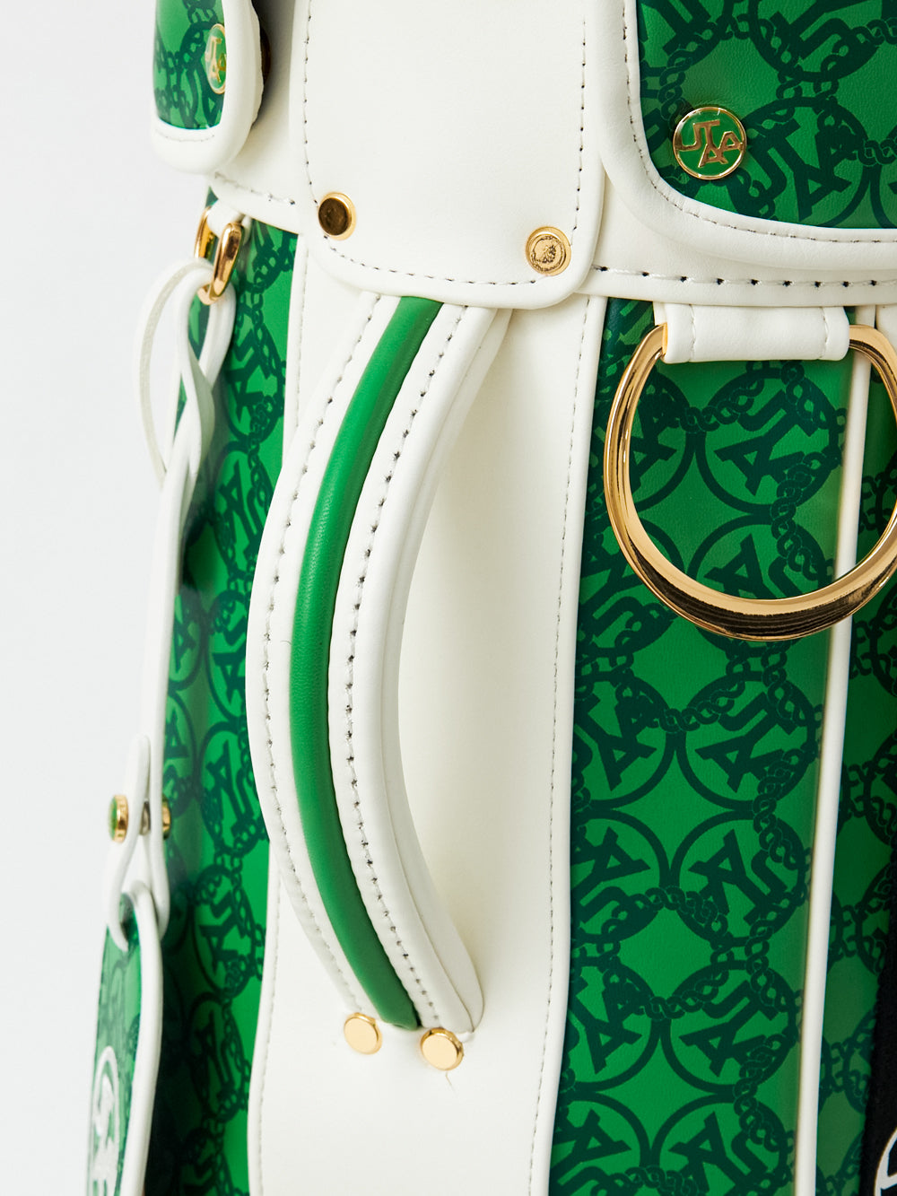 チェーンメール ネオン キャディバッグ