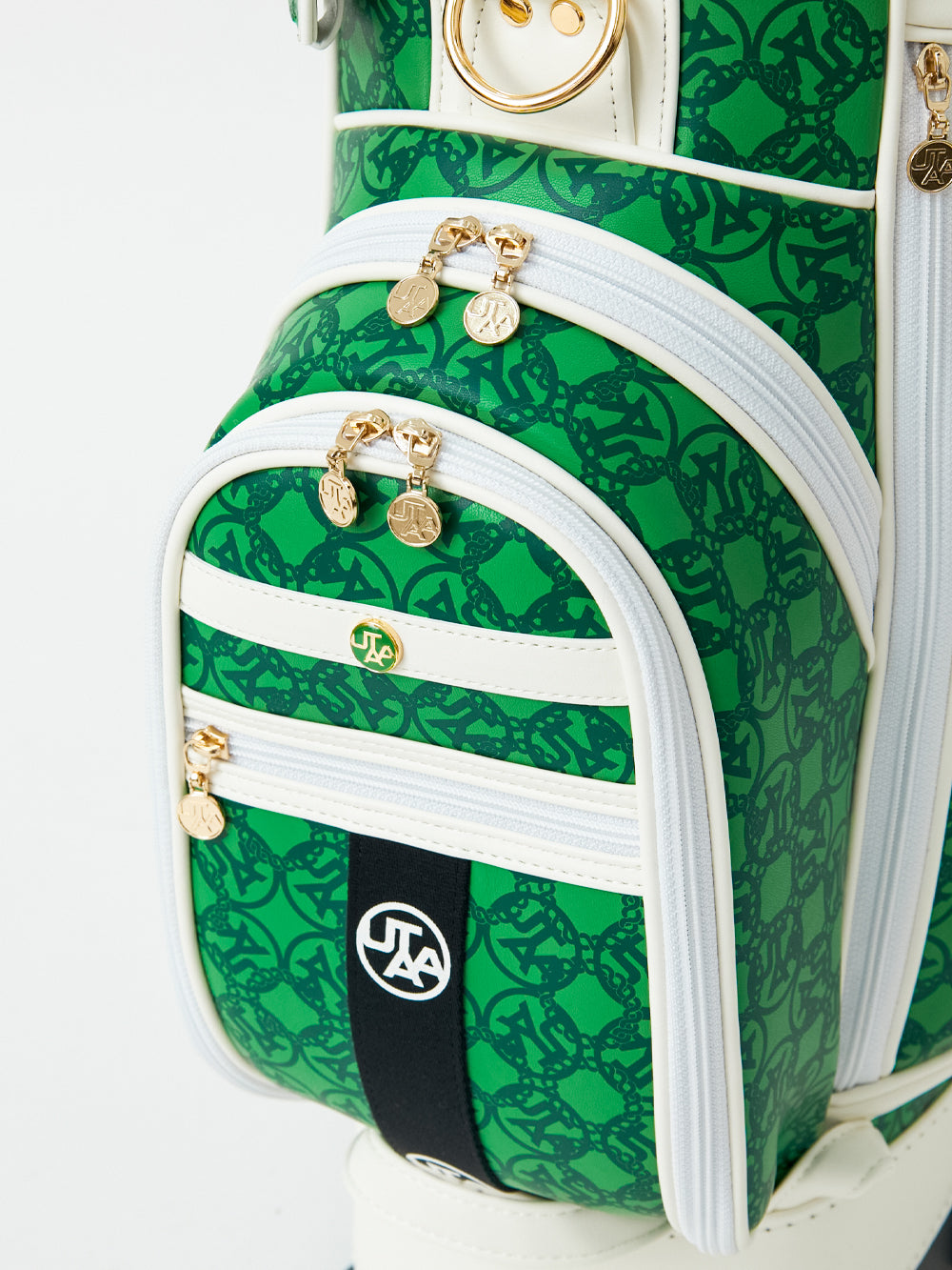 チェーンメール ネオン キャディバッグ