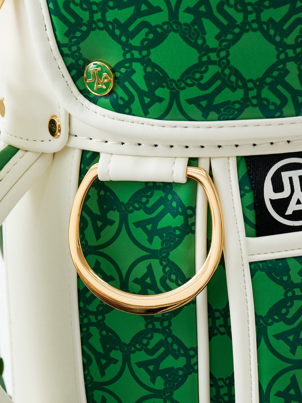 チェーンメール ネオン キャディバッグ