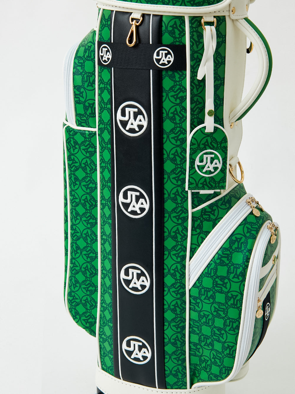 チェーンメール ネオン キャディバッグ