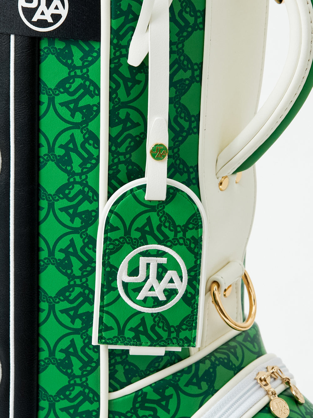 チェーンメール ネオン キャディバッグ