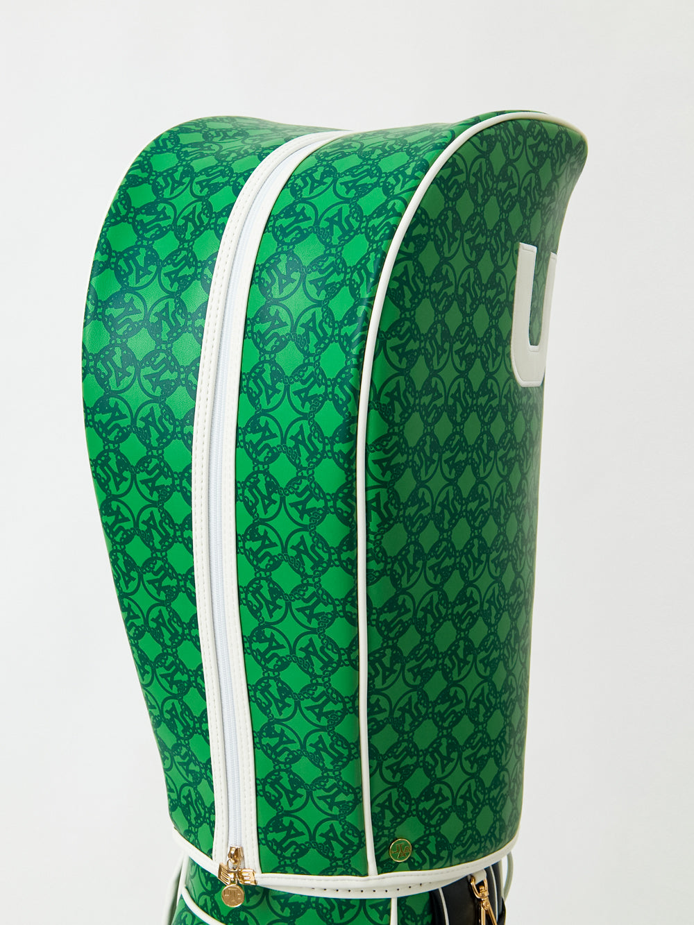 チェーンメール ネオン キャディバッグ