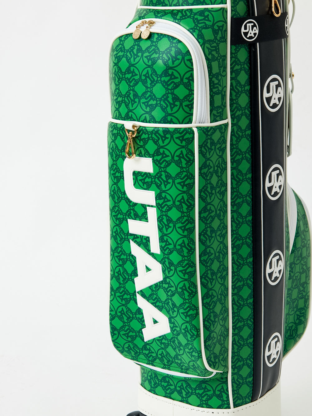 チェーンメール ネオン キャディバッグ