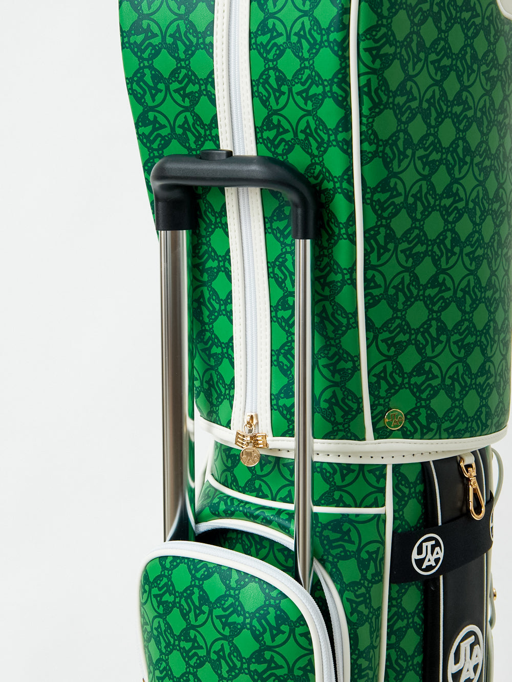 チェーンメール ネオン キャディバッグ