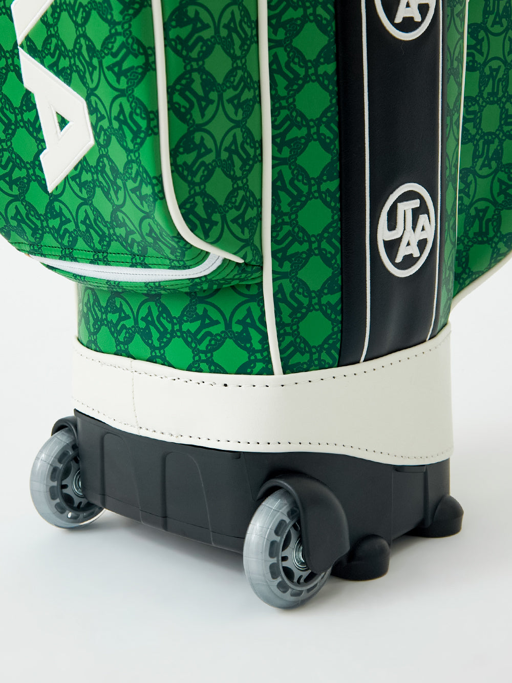 チェーンメール ネオン キャディバッグ