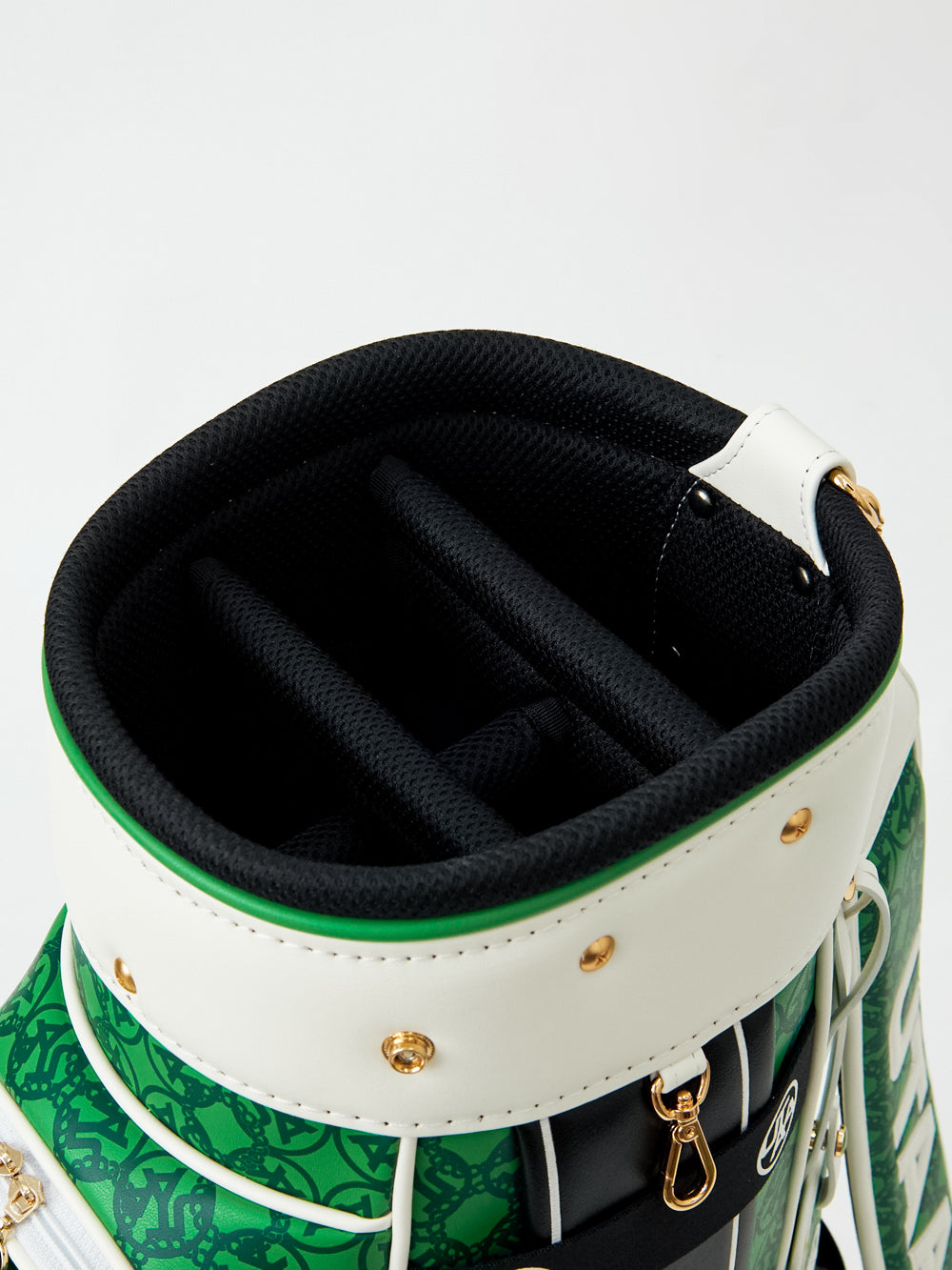 チェーンメール ネオン キャディバッグ