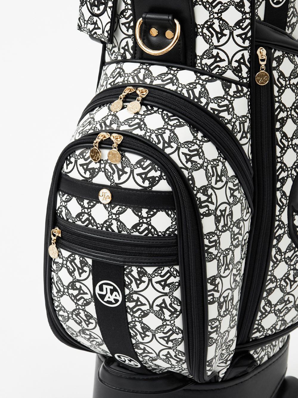 チェーンメール ネオン キャディバッグ