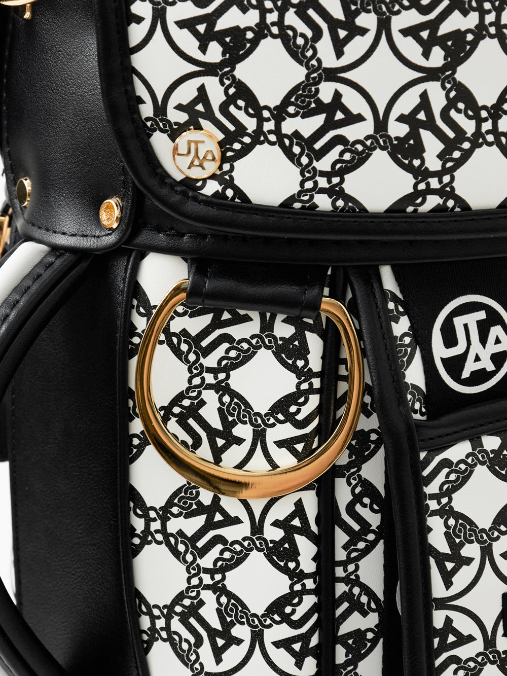 チェーンメール ネオン キャディバッグ