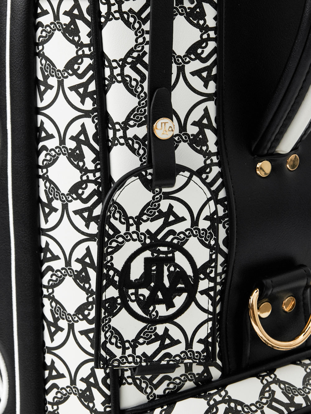 チェーンメール ネオン キャディバッグ