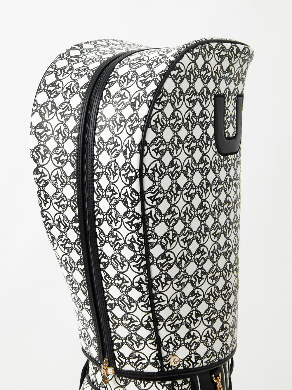 UTAA ChainmailNeonキャディバッグ ホワイト : Women's
