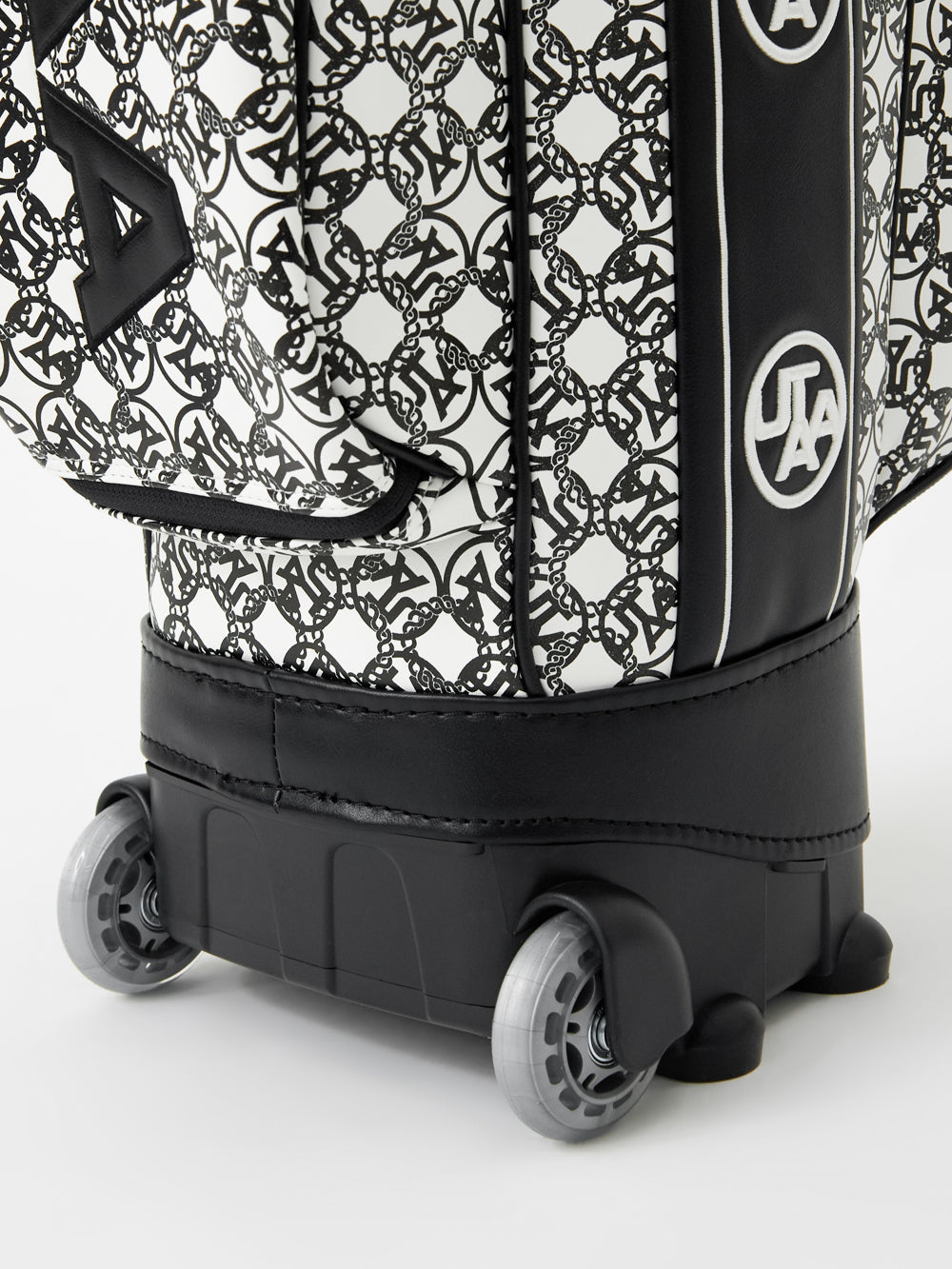 チェーンメール ネオン キャディバッグ