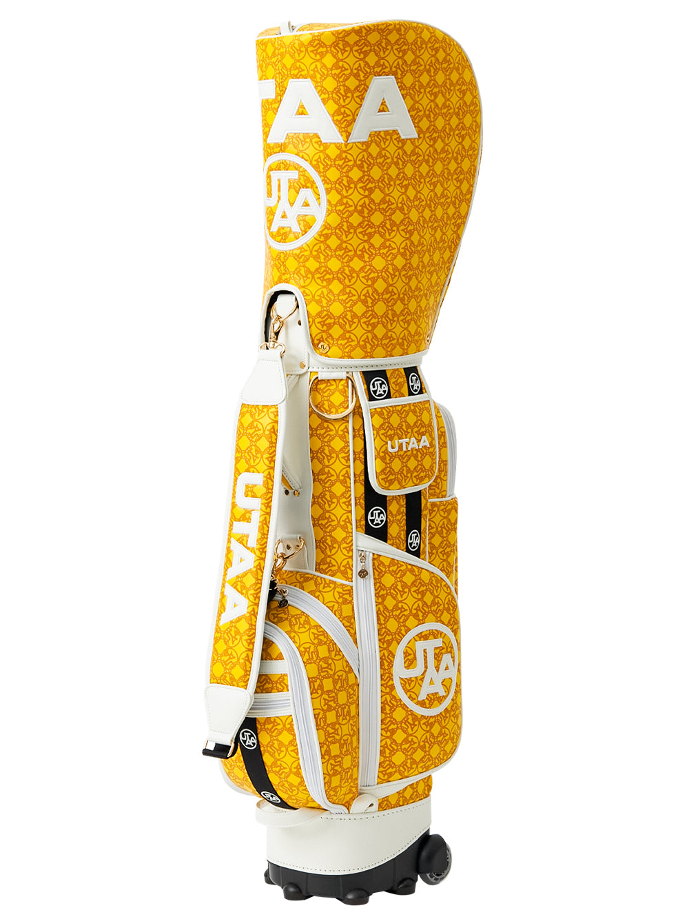 チェーンメール ネオン キャディバッグ