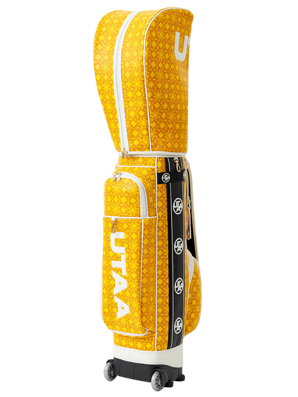 チェーンメール ネオン キャディバッグ