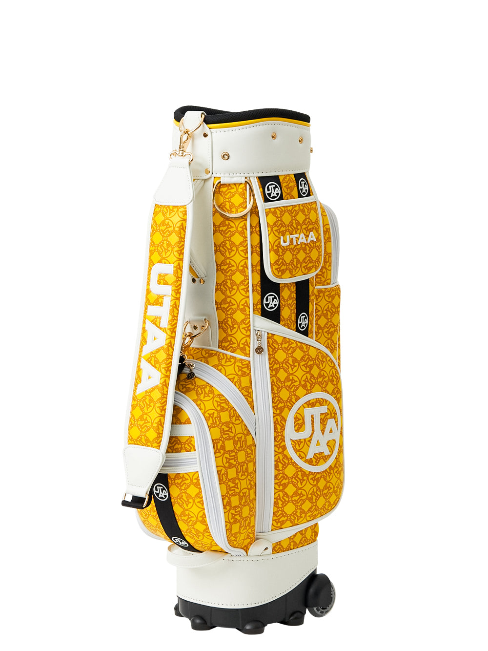 チェーンメール ネオン キャディバッグ