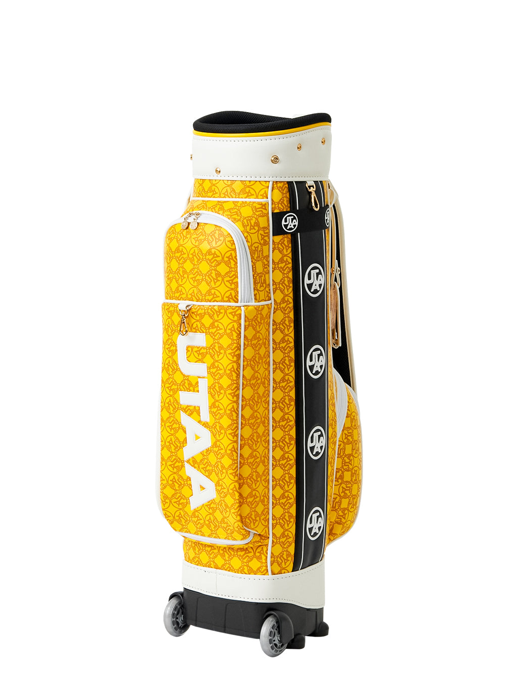 チェーンメール ネオン キャディバッグ