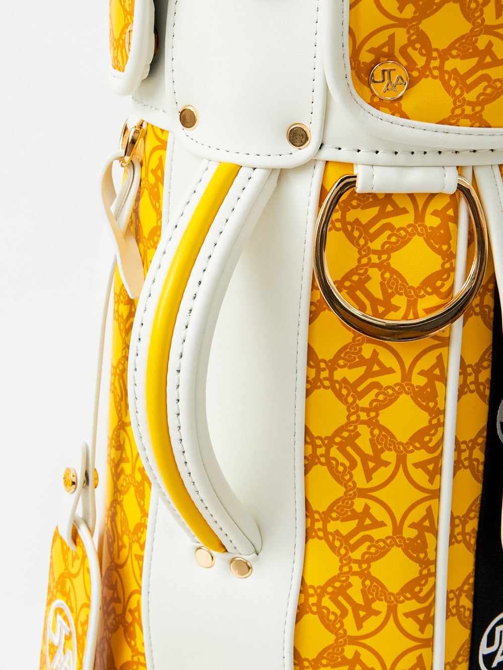 チェーンメール ネオン キャディバッグ