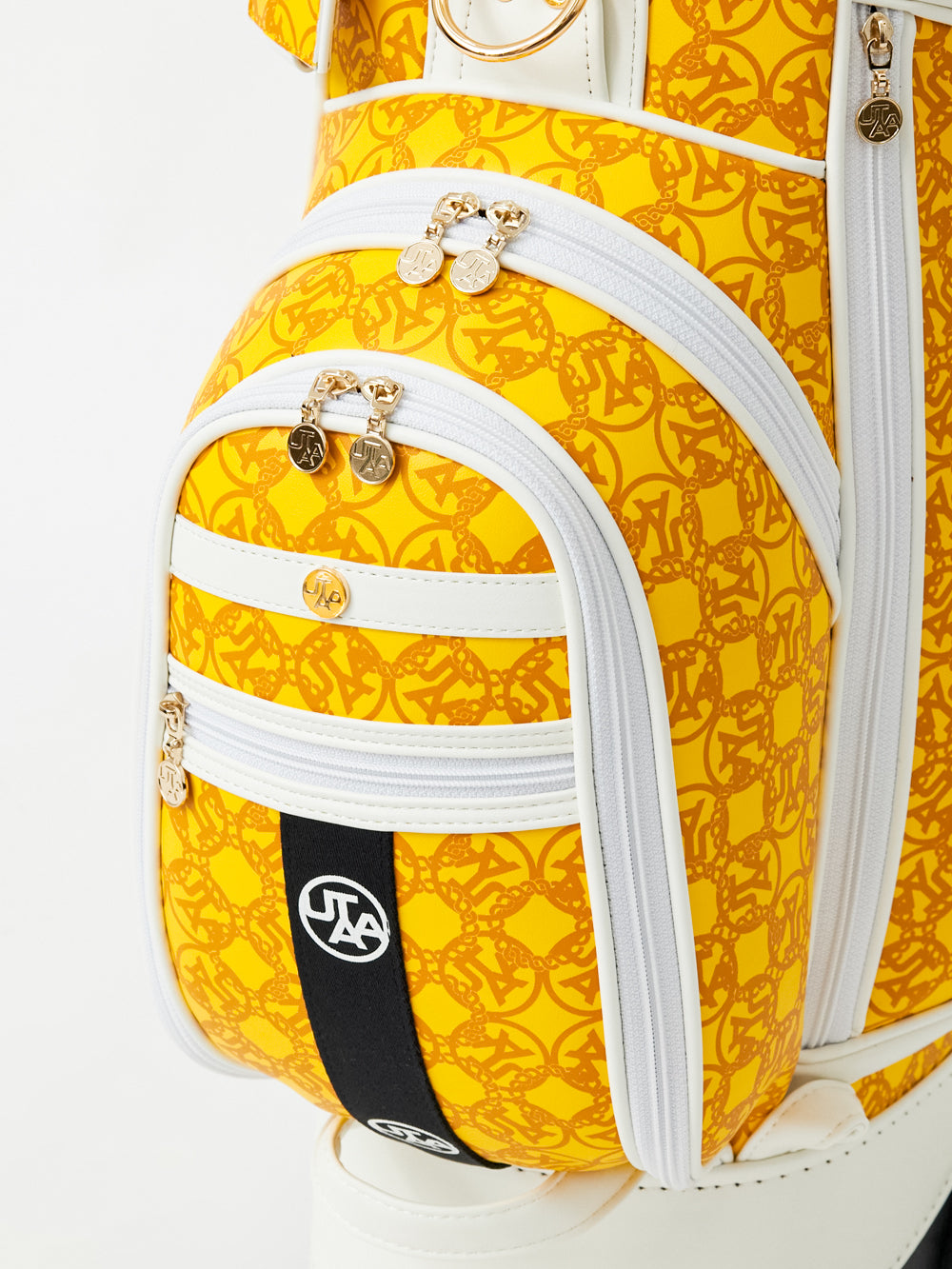 チェーンメール ネオン キャディバッグ