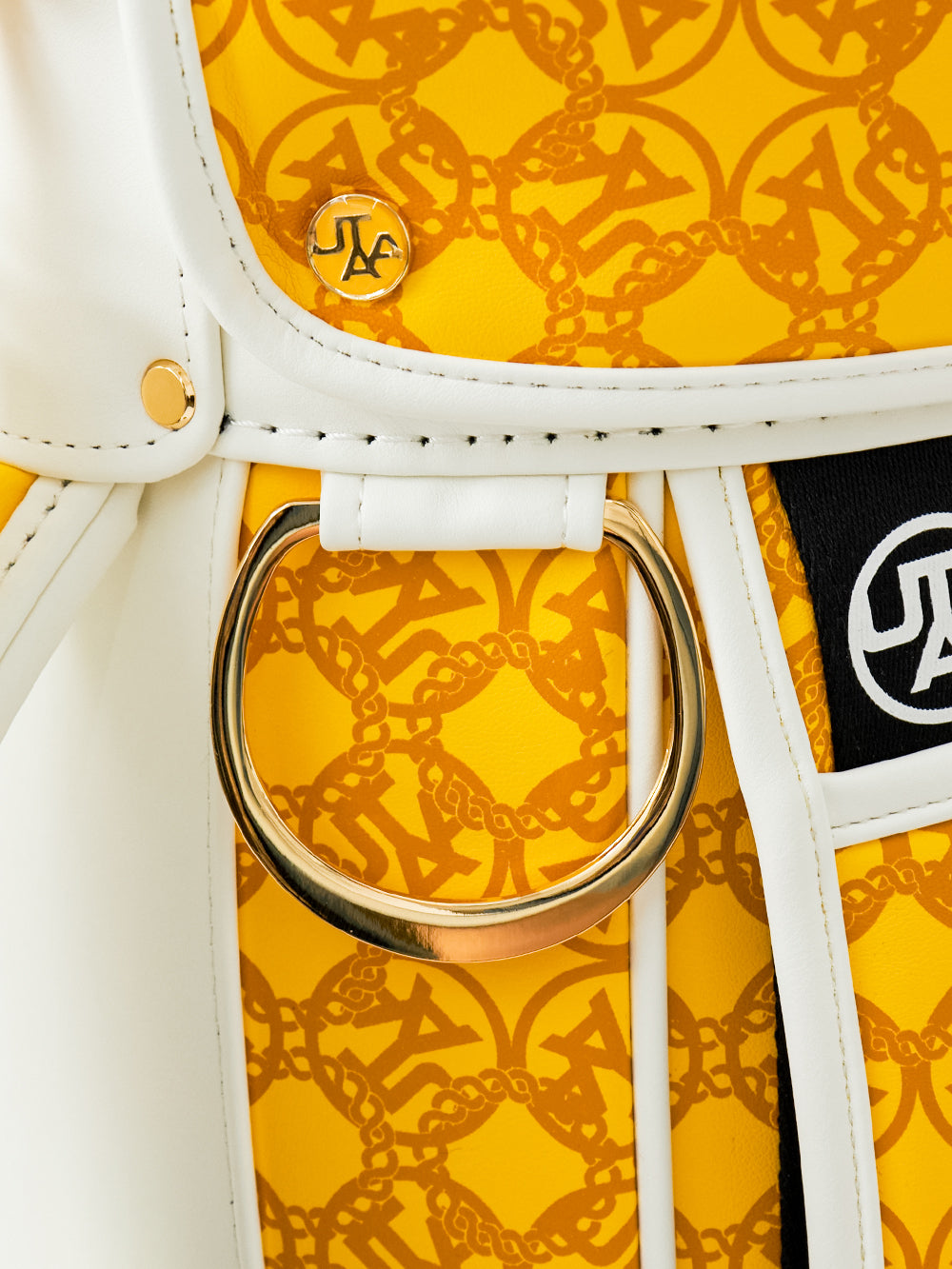 チェーンメール ネオン キャディバッグ