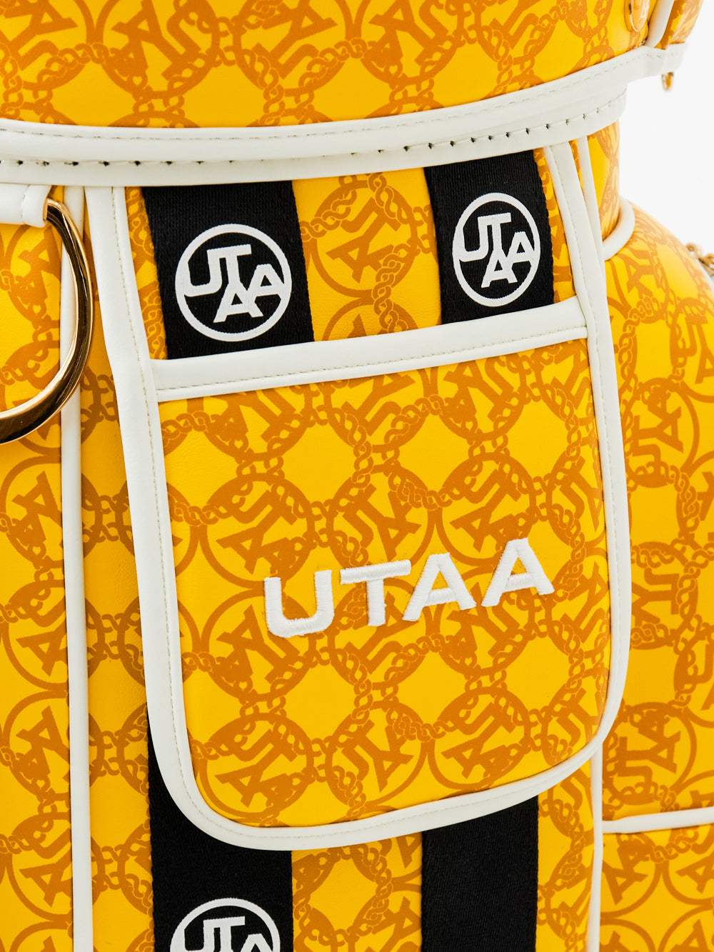 UTAA ChainmailNeonキャディバッグ イエロー : Women's