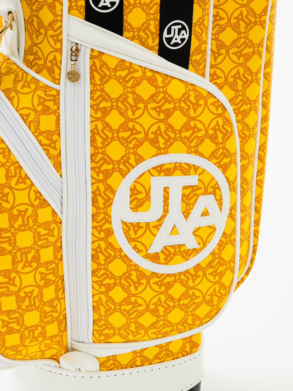 チェーンメール ネオン キャディバッグ