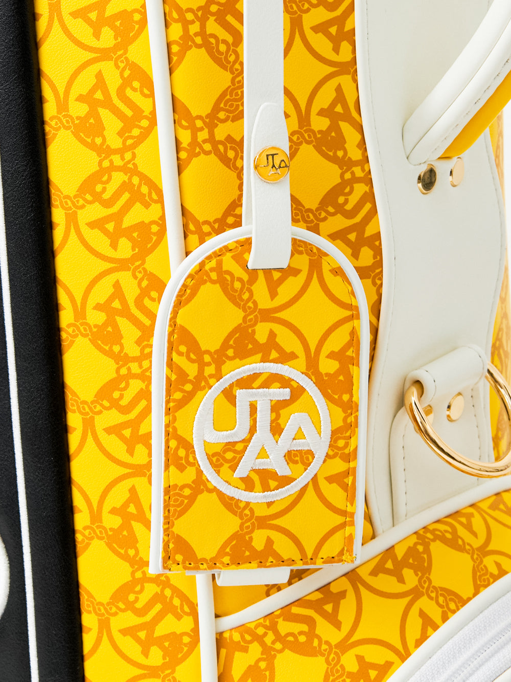 チェーンメール ネオン キャディバッグ