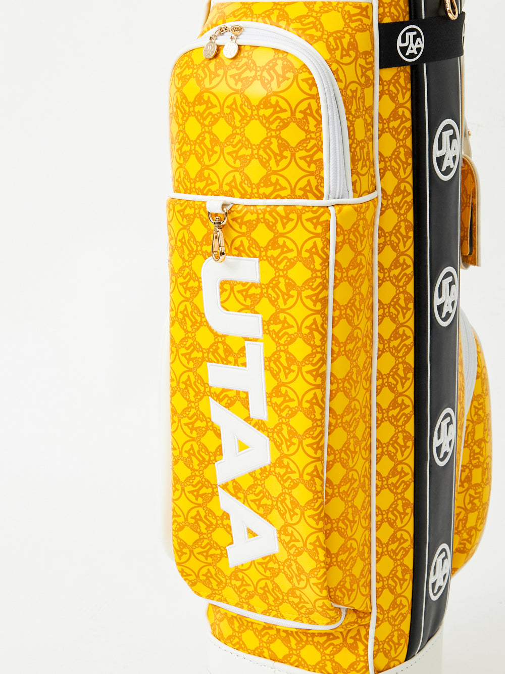 チェーンメール ネオン キャディバッグ