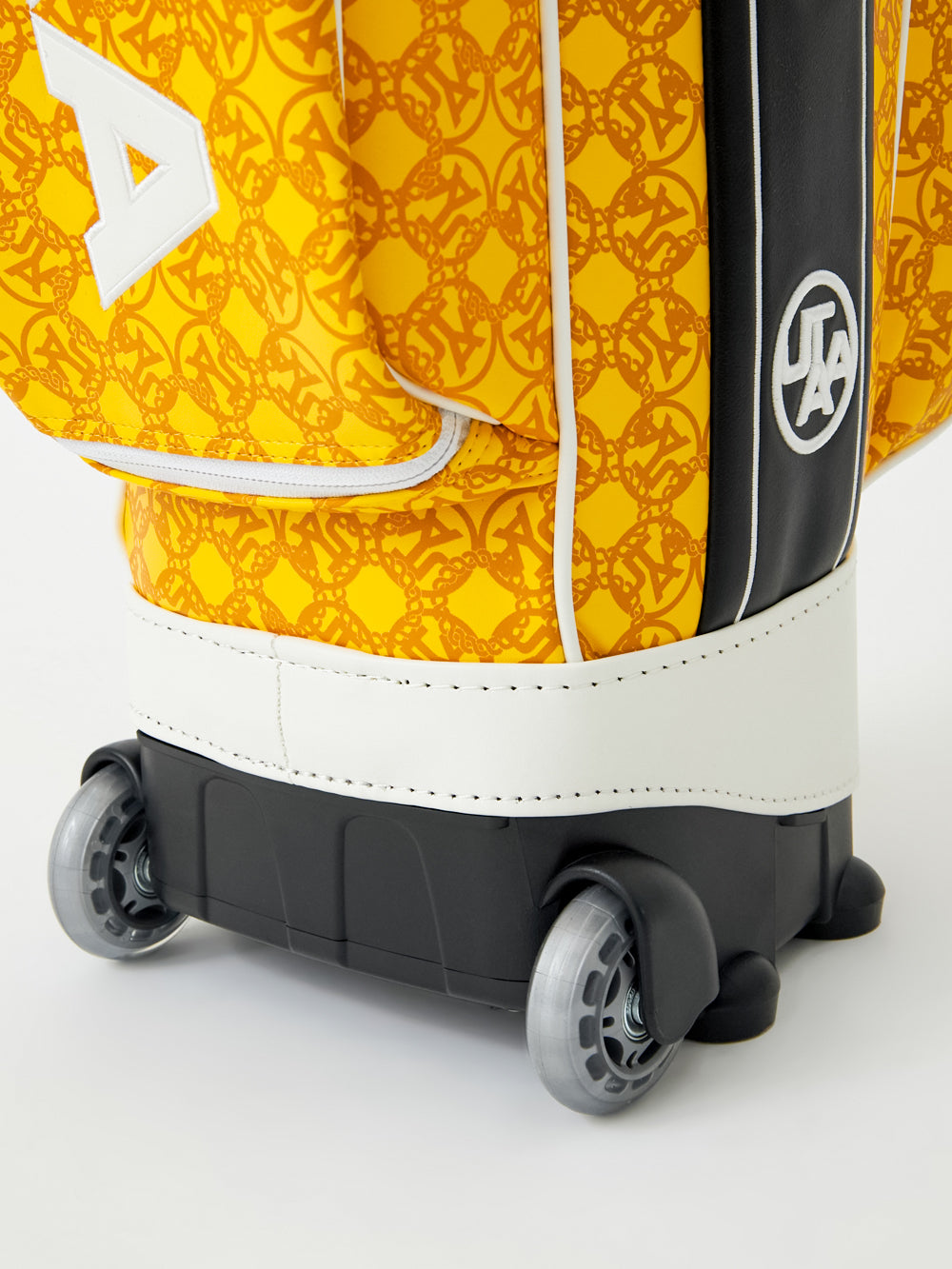 チェーンメール ネオン キャディバッグ